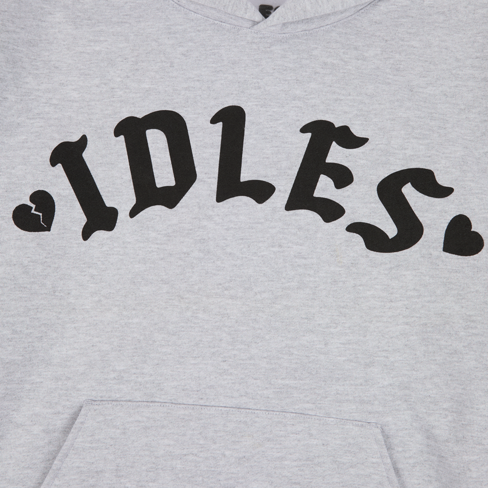 IDLES - Bristol Block Party Hoodie