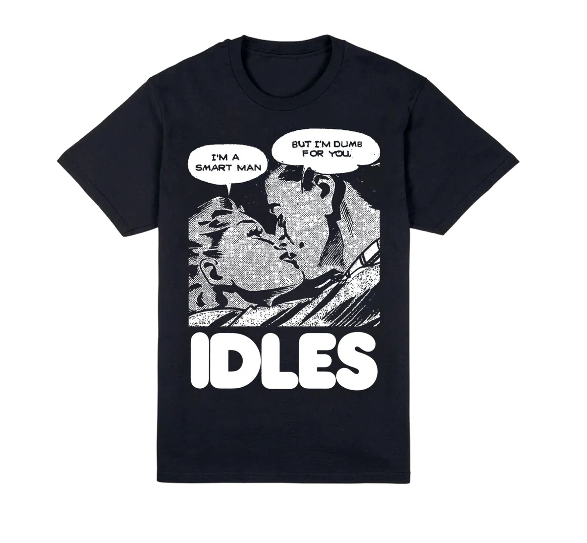 IDLES - I'm a Smart Man T-Shirt