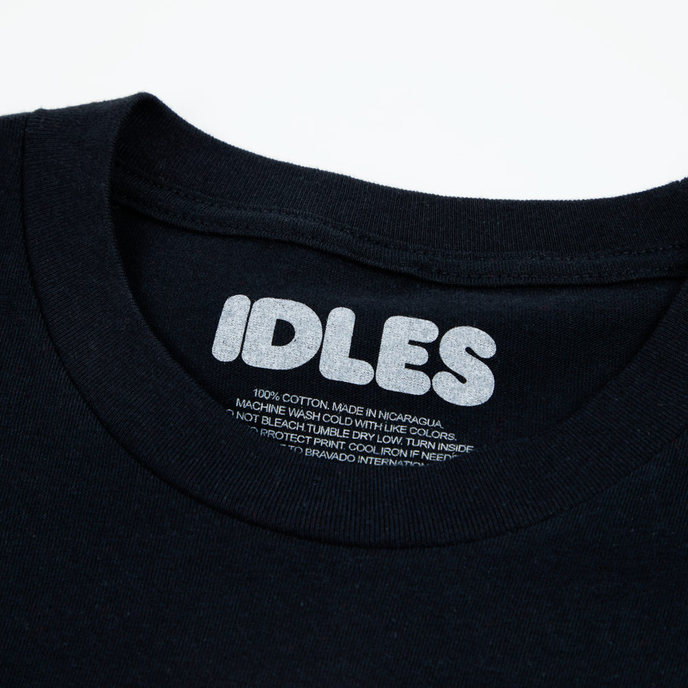 IDLES - Queen Square Block Party T-shirt