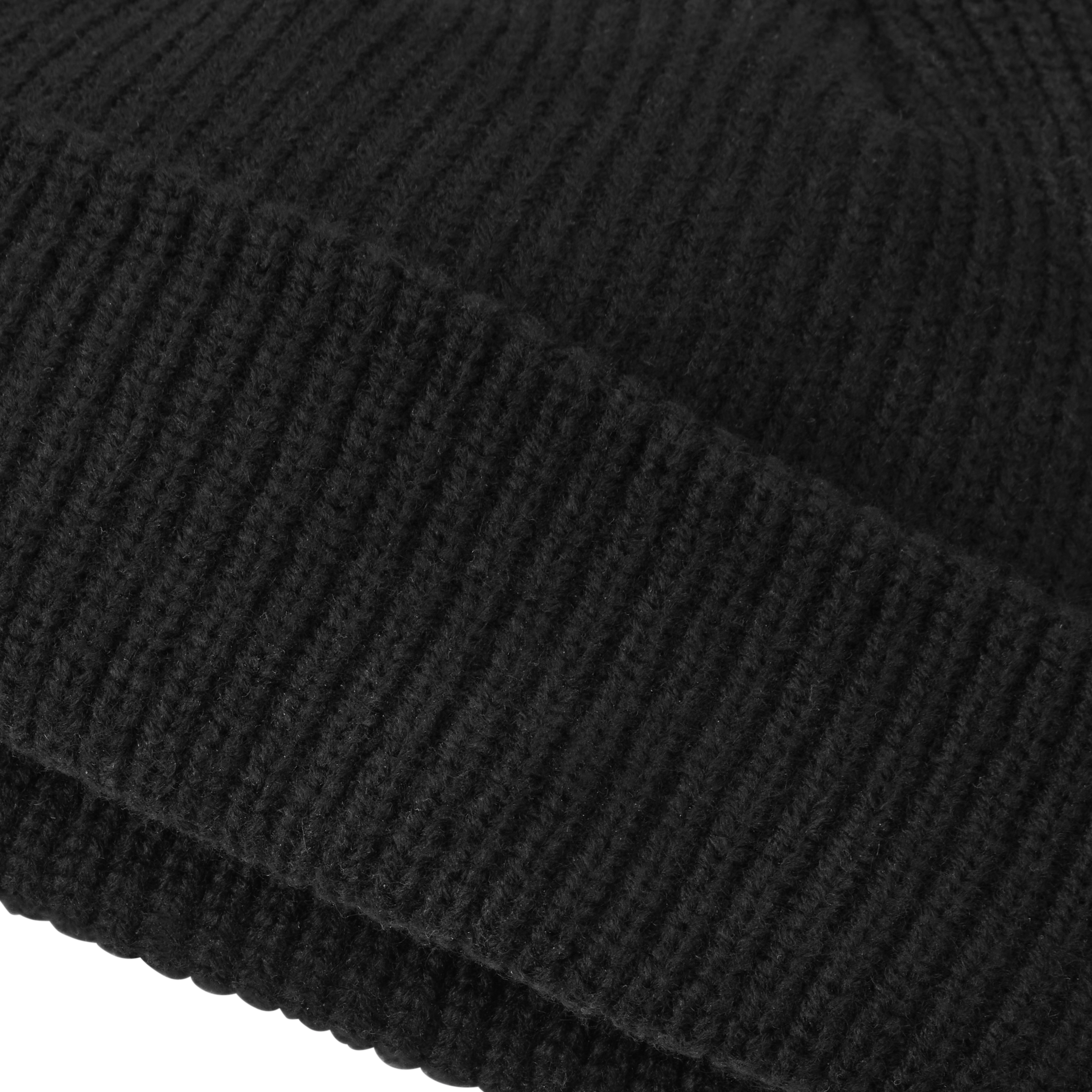 IDLES - Venn Label Black Beanie