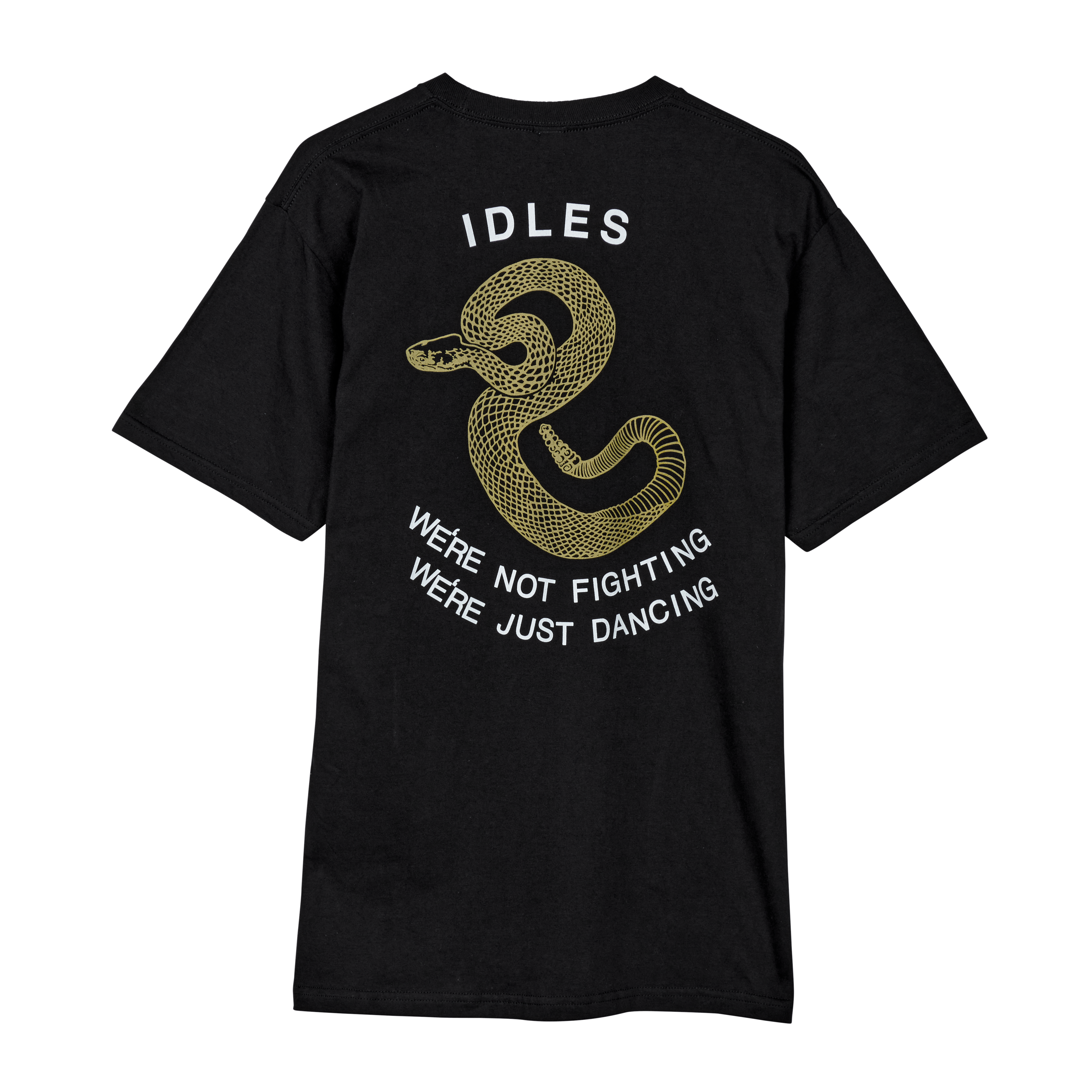 IDLES - Crawler Club T-Shirt