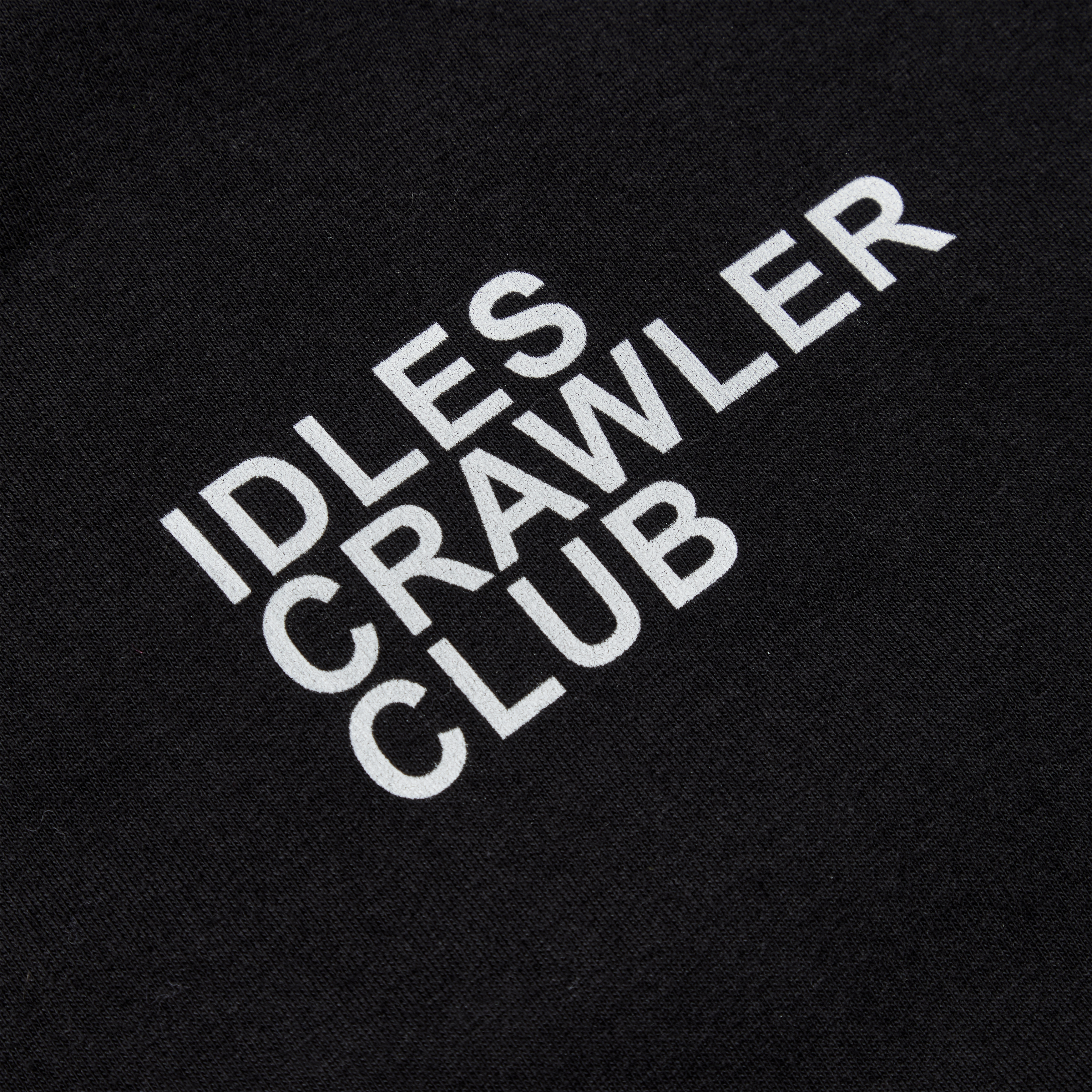 IDLES - Crawler Club T-Shirt