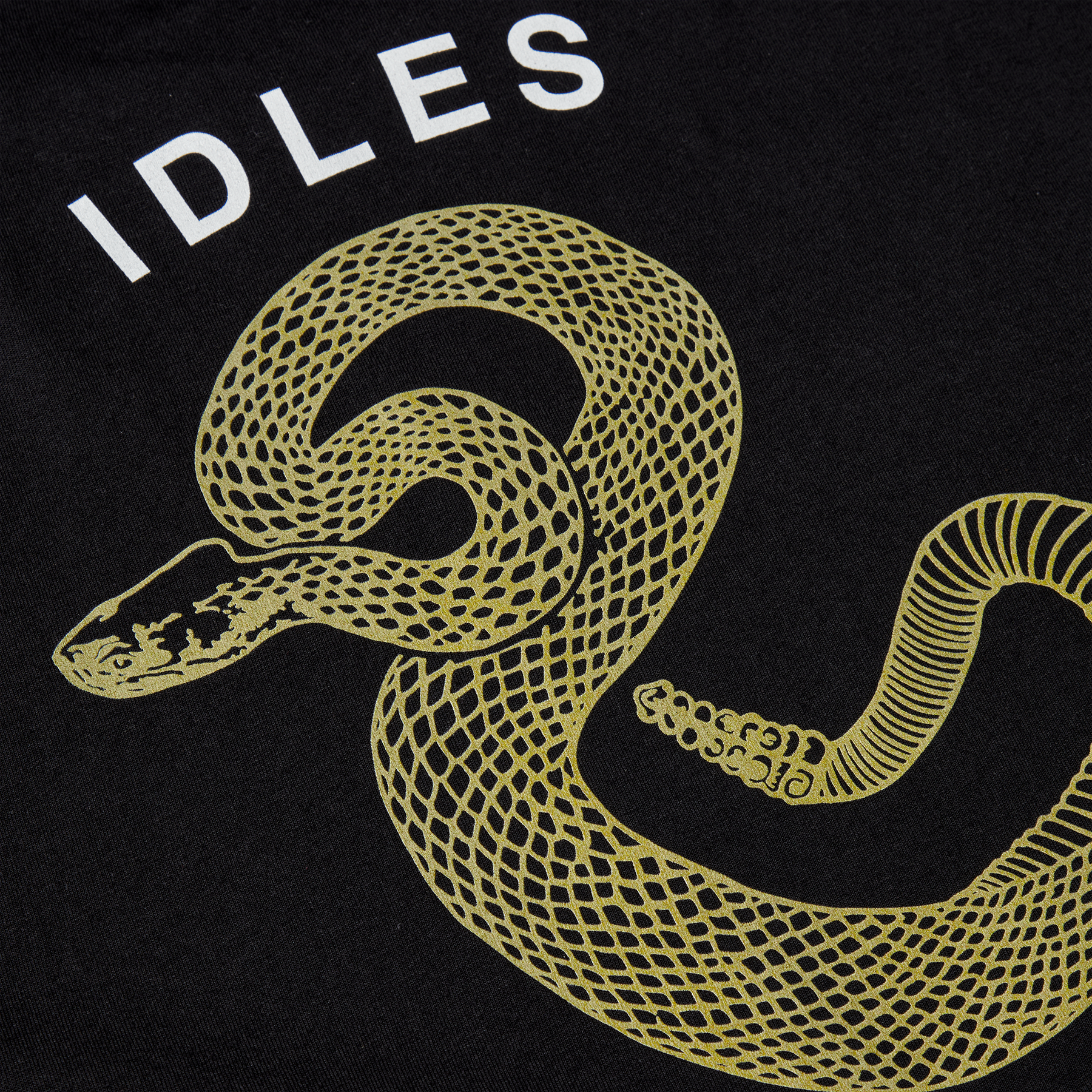 IDLES - Crawler Club T-Shirt