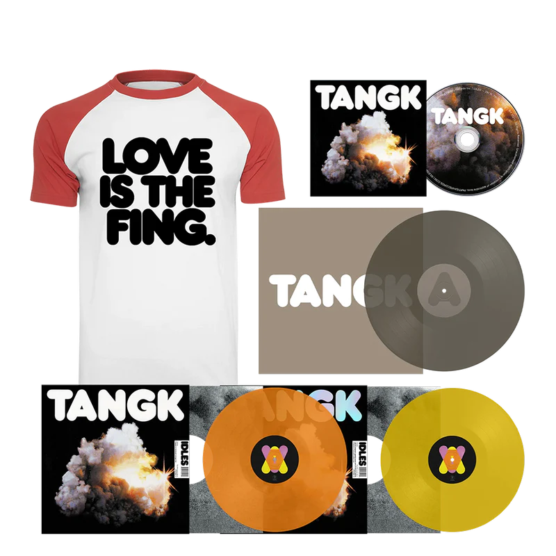 LOVE IS THE FING Bundle