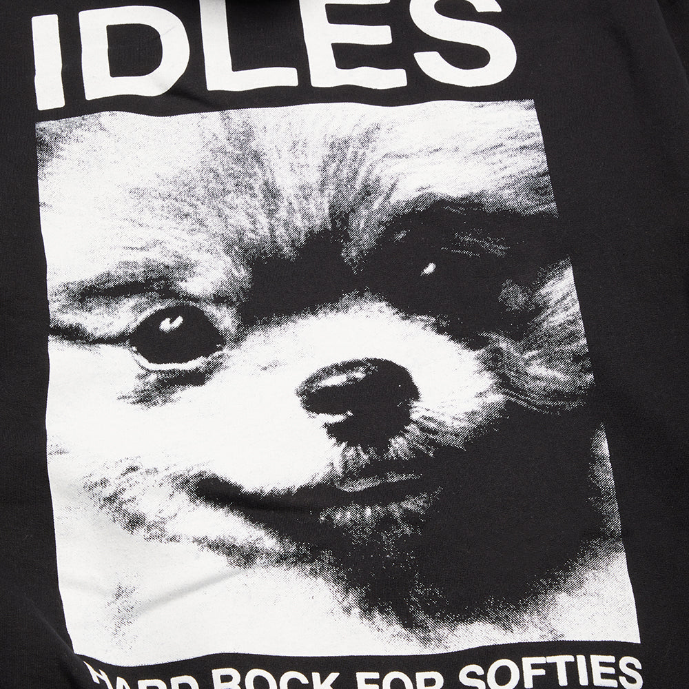 IDLES - Hard Rock For Softies Hoodie