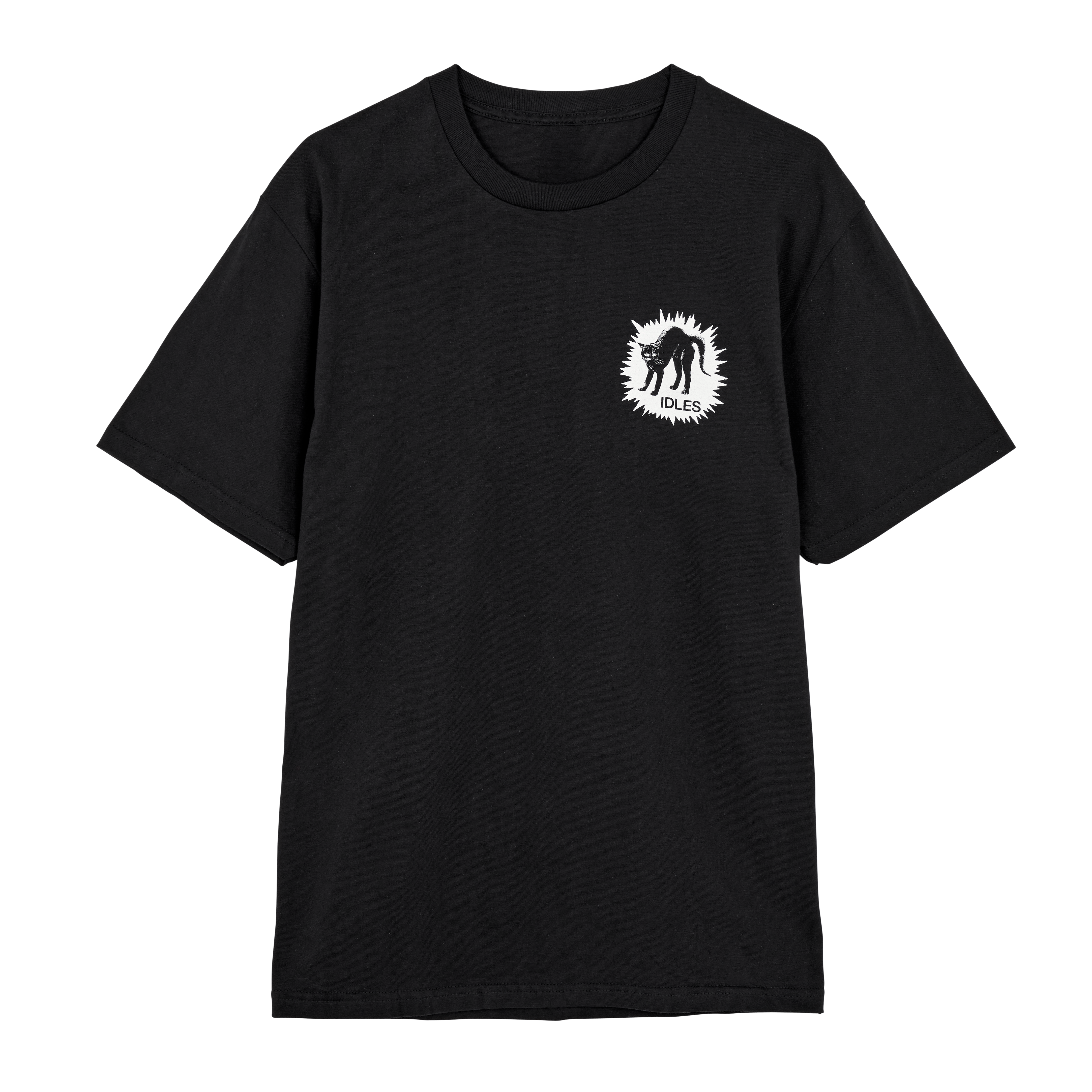 TANGK COLLECTOR'S VINYL + No King Cat T-Shirt