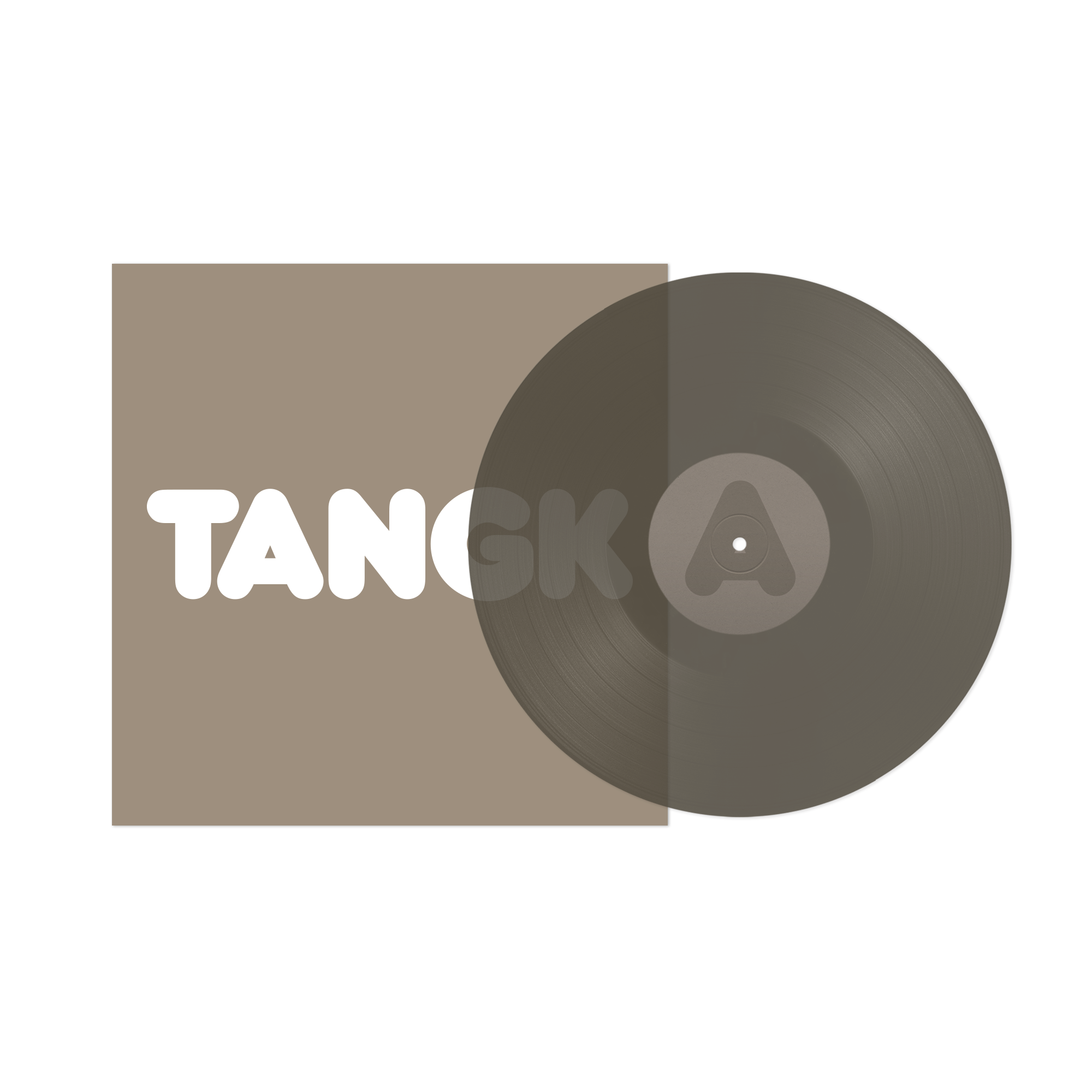 IDLES - TANGK (Limited Edition Collector’s D2C Exclusive PVC LP)