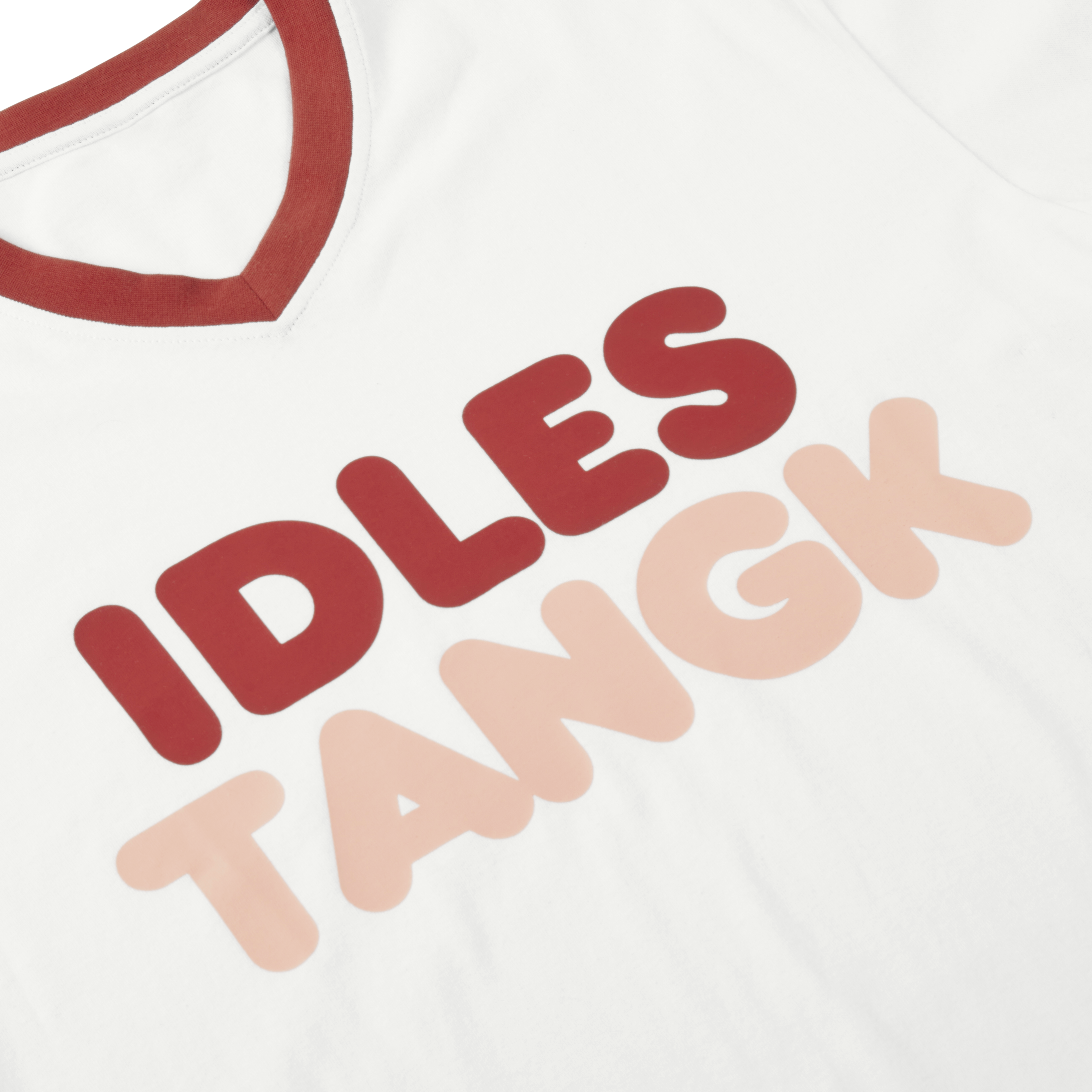 IDLES - TANGK V-Neck