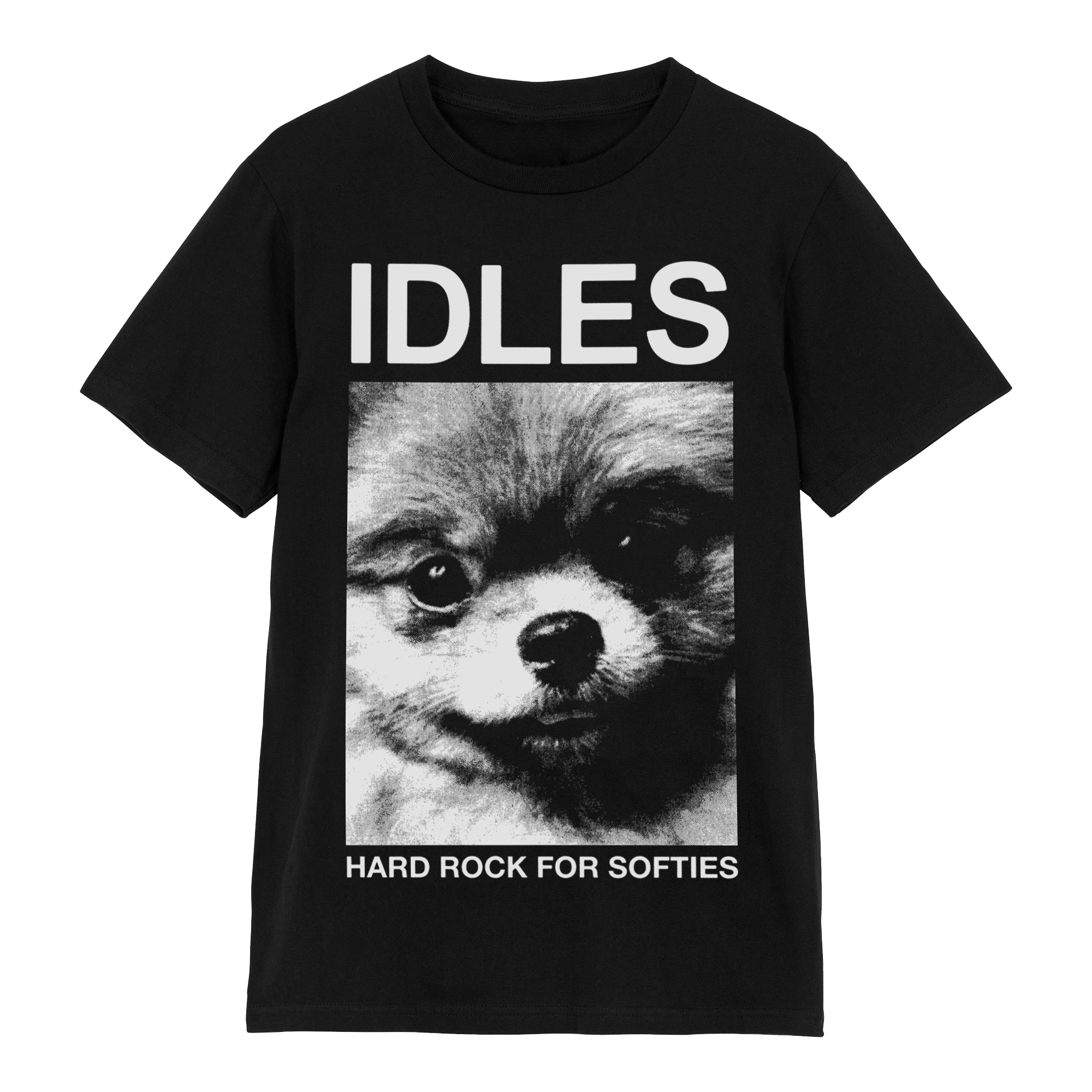 IDLES - Pom T-Shirt