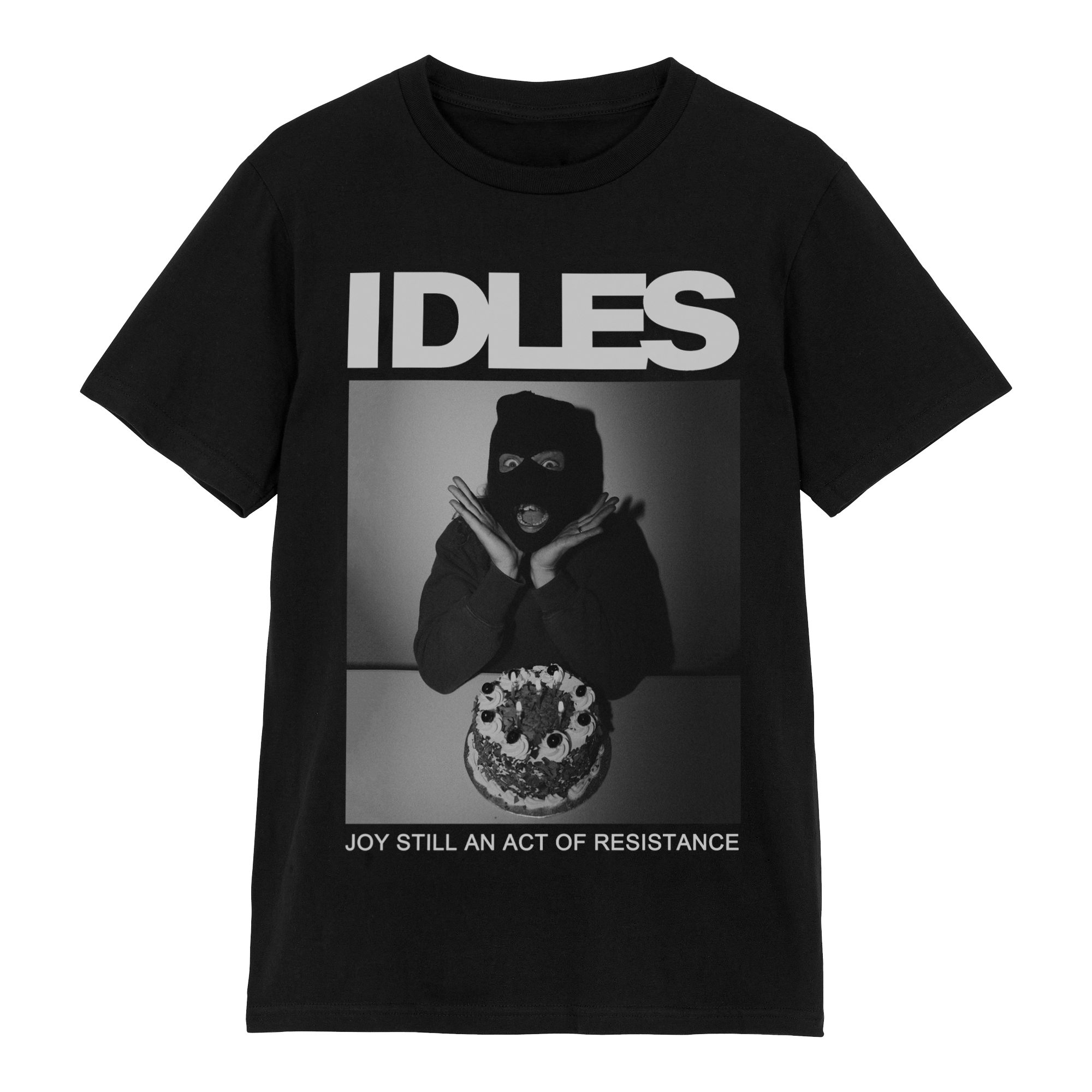 IDLES - Joy T-Shirt