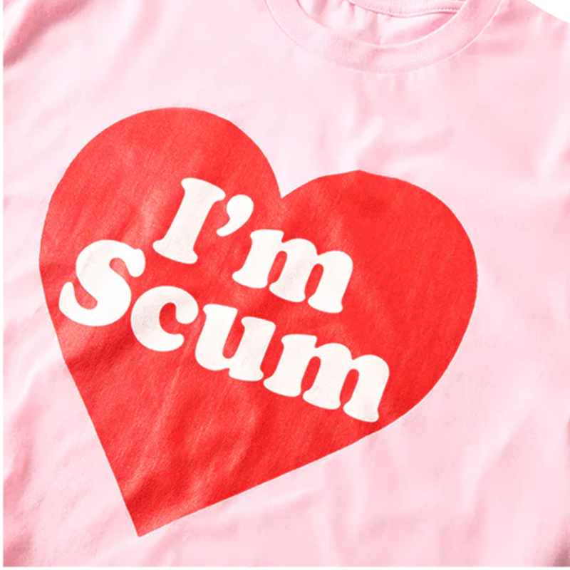 IDLES - Scum T-Shirt