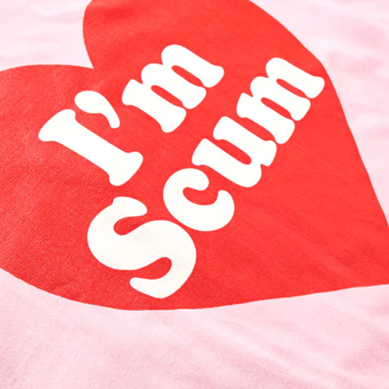 IDLES - Scum T-Shirt