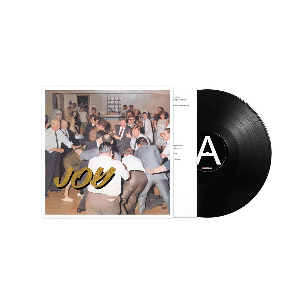 IDLES - Joy As An Act Of Resistance (LP)