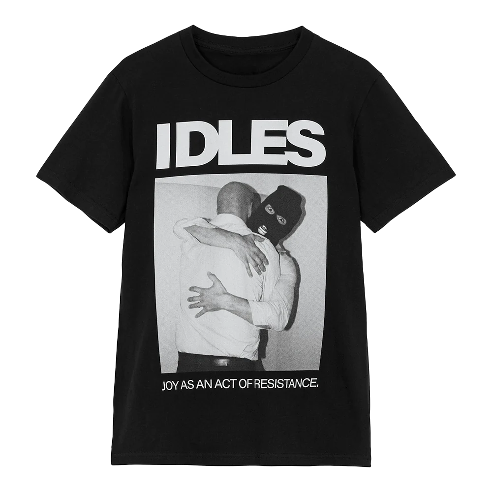 IDLES - Hug T -Shirt