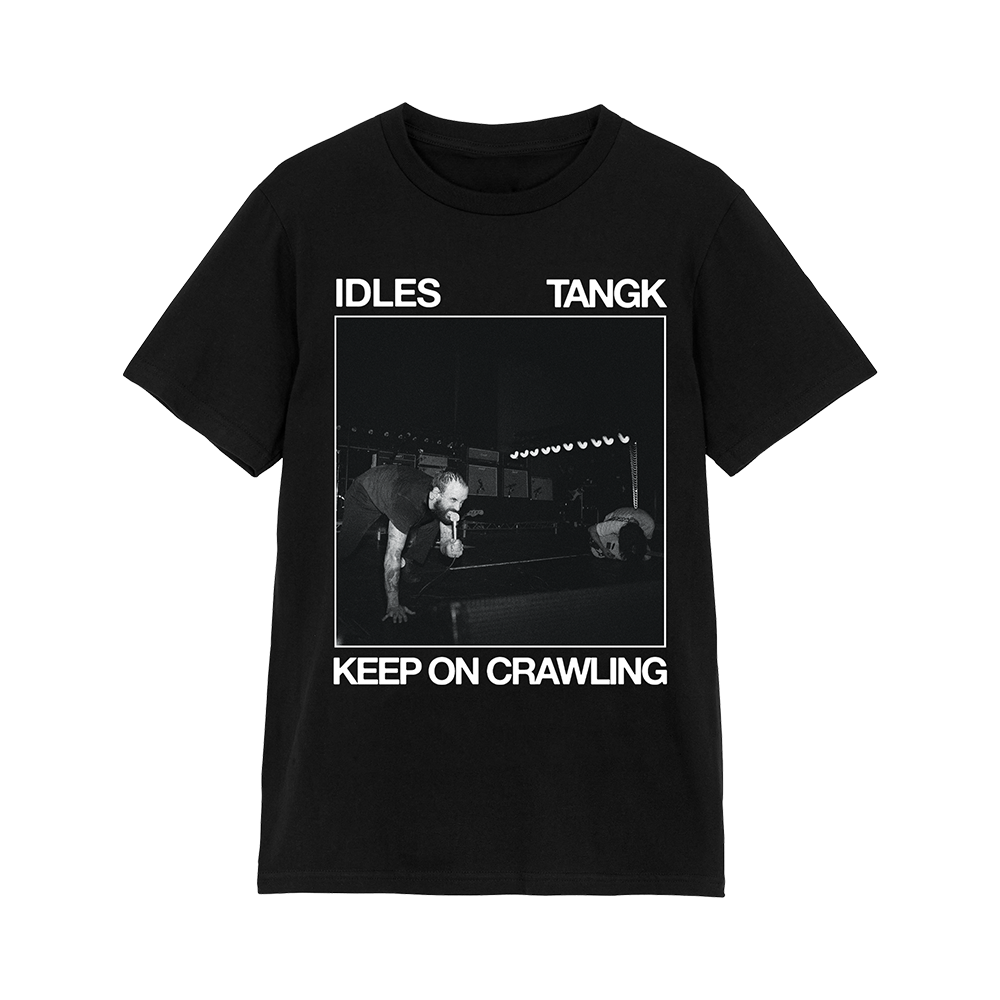 TANGK Vinyl + Dancer T-Shirt  Bundle
