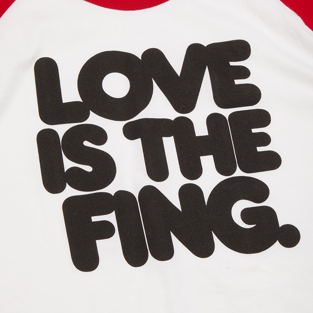 IDLES - Love Is The Fing Ringer T-Shirt