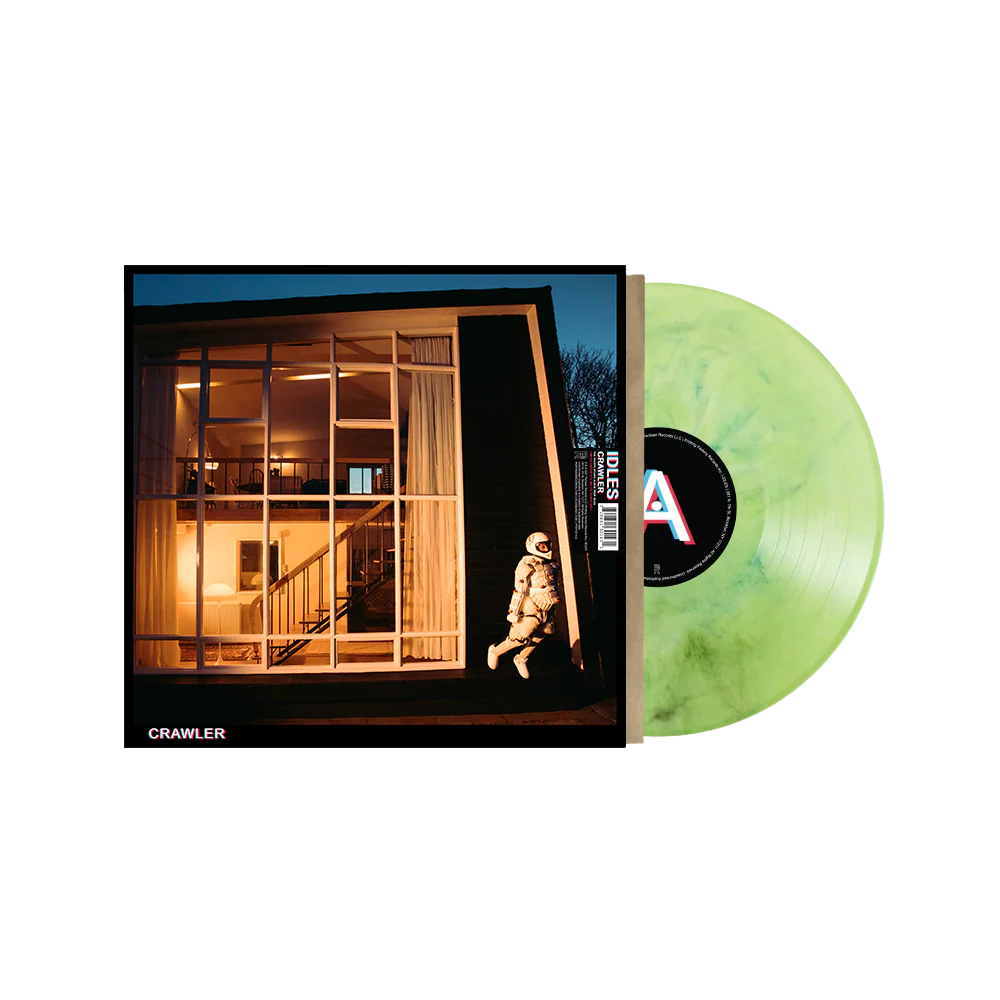 IDLES - Crawler (Limited Edition Eco Mix LP)