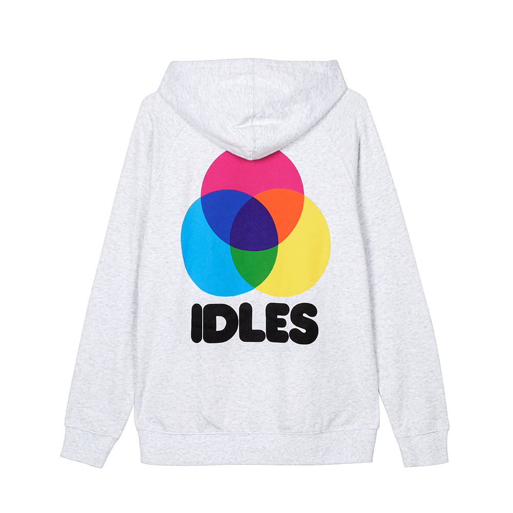 IDLES - Venn Hoodie