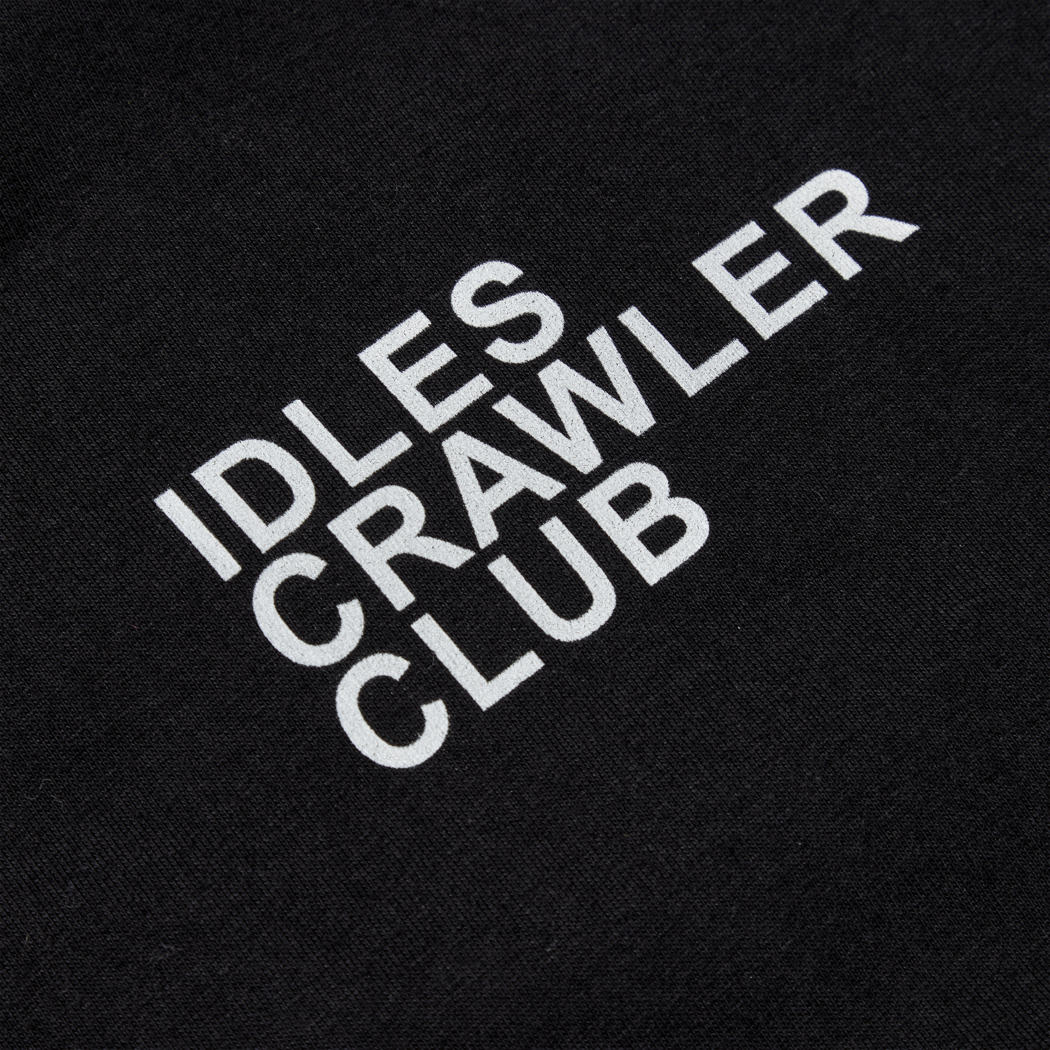 IDLES - Crawler Club T-Shirt.