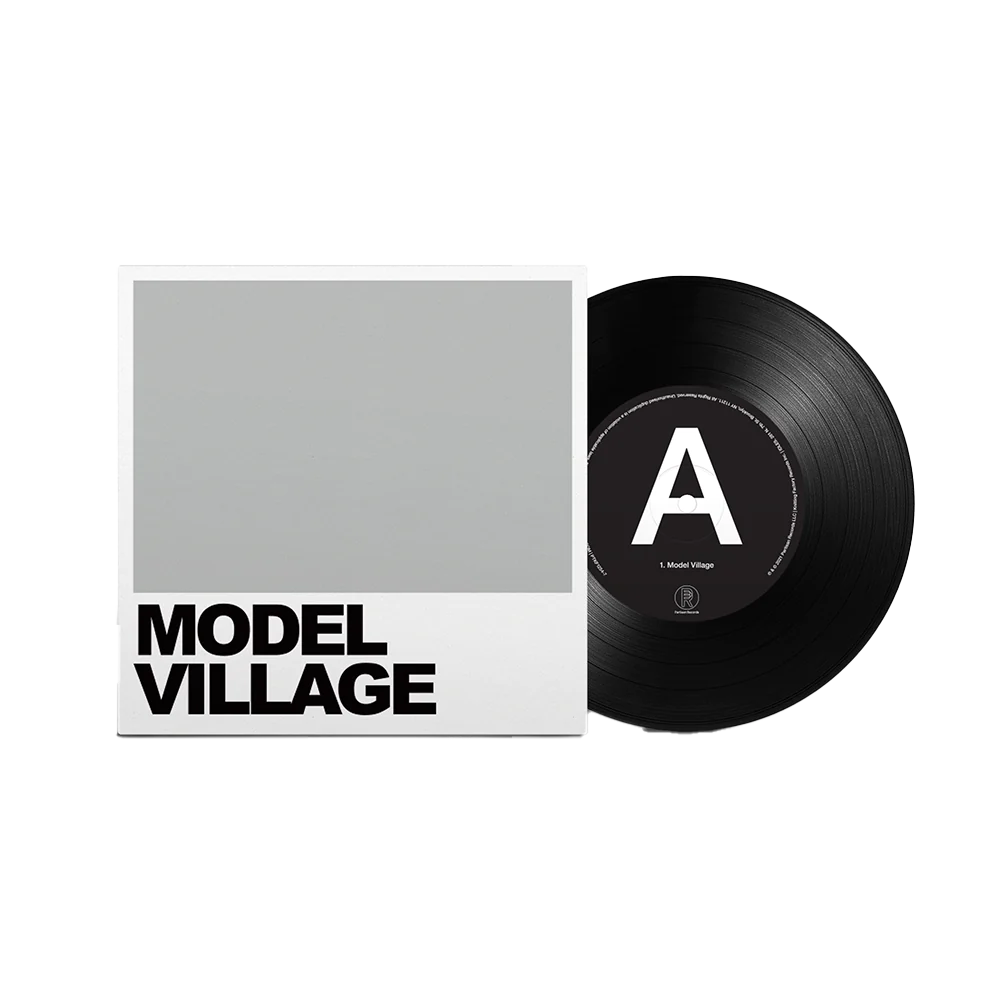 IDLES - Model Village (7" Single)